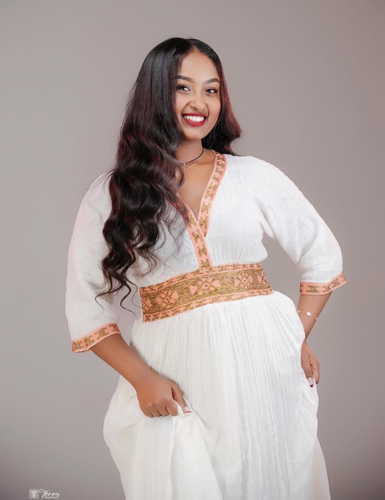 habesha dress